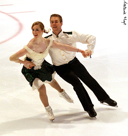 Sarah Clarke &amp; Steven Clarke