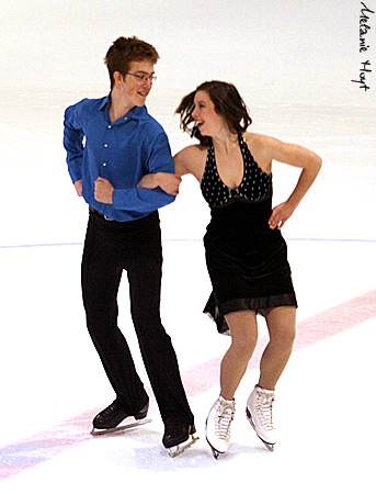 Brittany Dwyer &amp; Jagger Smyl Joly