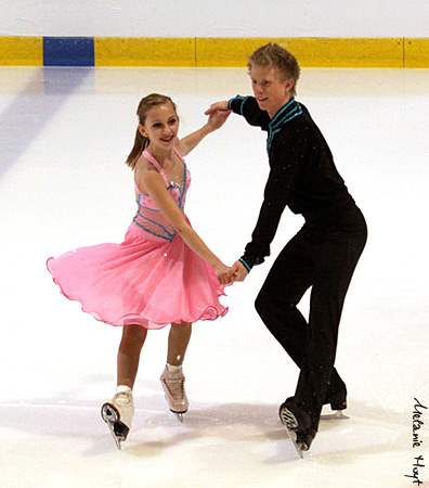 Jayden Rau &amp; Alex Green