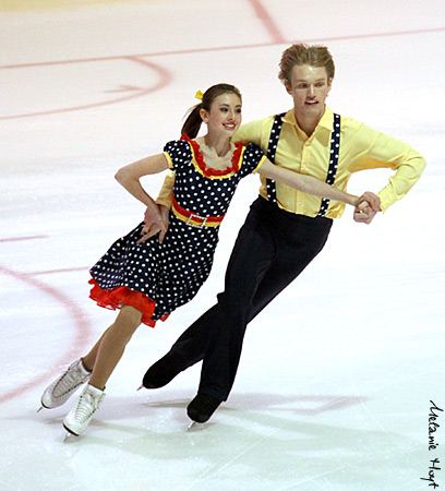 Jade Marrow &amp; Allan Stoll