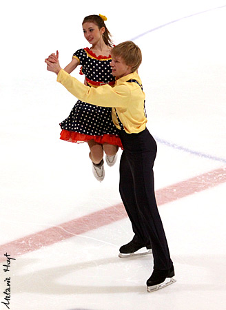 Jade Marrow &amp; Allan Stoll