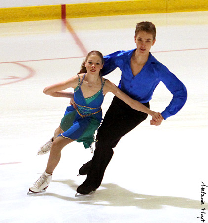 Chloe Hill &amp; Troy Shindle