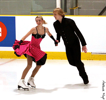 Kylie Knight &amp; Benjamin Mulder