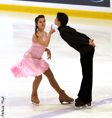 Mireille Poudrier &amp; Benjamin Smyth
