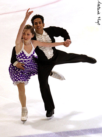Victoria Coulthard &amp; Peter Ahluwalia