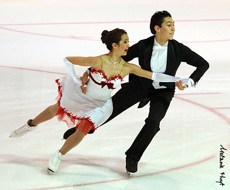 Victoria Hasegawa &amp; Connor Hasegawa