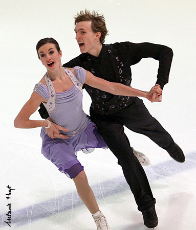 Chelsea Nash &amp; Niklas Grans-Wood