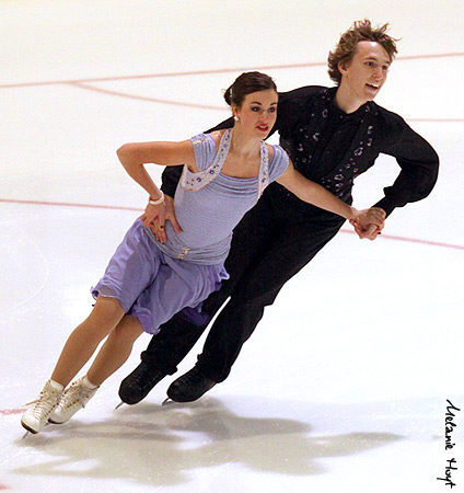 Chelsea Nash &amp; Niklas Grans-Wood