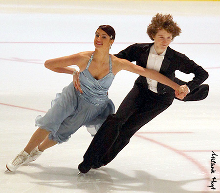 Pénélope Mondion &amp; Benoit Gagnon