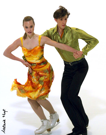 Elise von Holwede &amp; Rhys Jones