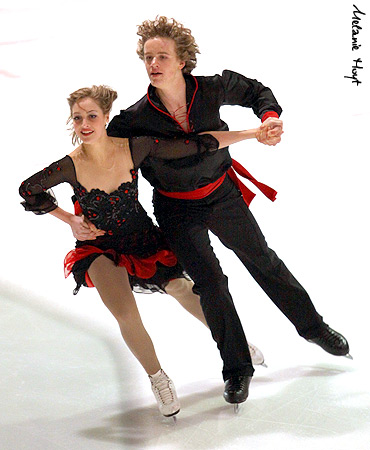 Kaylene Beatty &amp; Kalim Schieck