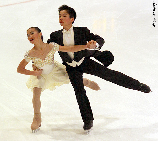 Edrea Khong &amp; Edbert Khong