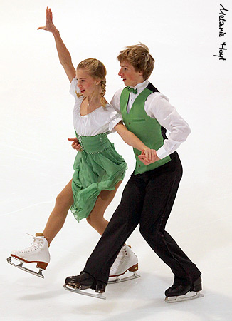 Mackenzie Bent &amp; Garrett MacKeen