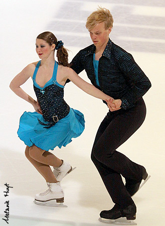 Emily Valentine &amp; Tanner White