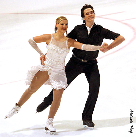 Josyane Cholette &amp; Simon Proulx-Sénécal 