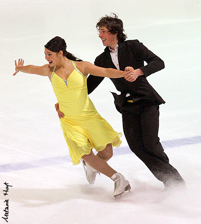 Laurence Fournier Beaudry &amp; Yoan Breton