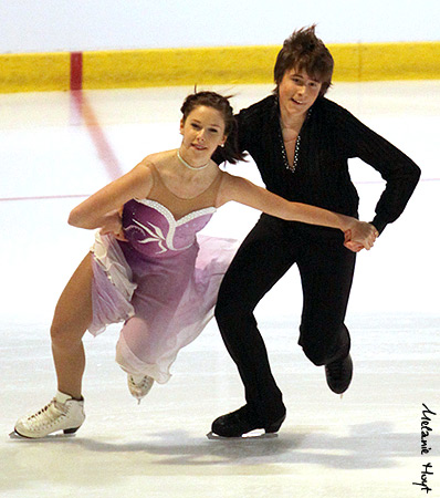 Michaela Botsford &amp; Scott Botsford
