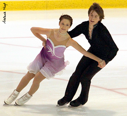 Michaela Botsford &amp; Scott Botsford