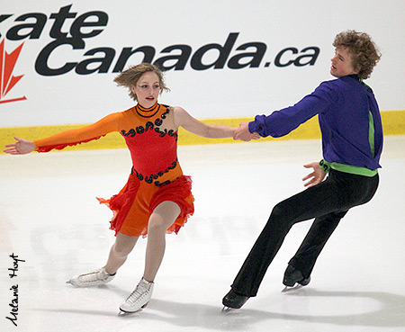 Kaylene Beatty &amp; Kalim Schieck