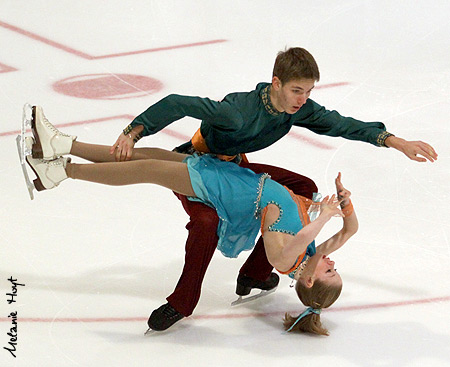 Chloe Hill &amp; Troy Shindle