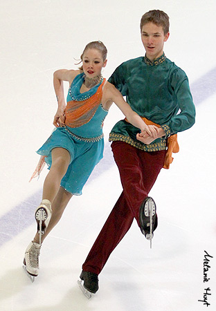 Chloe Hill &amp; Troy Shindle