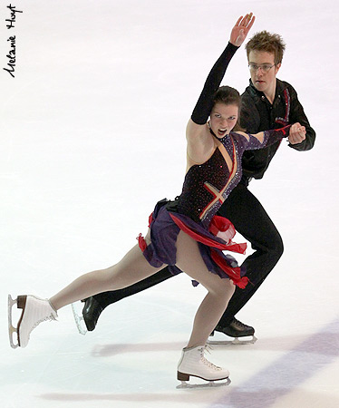 Brittany Dwyer &amp; Jagger Smyl Joly