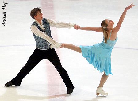 Elise von Holwede &amp; Rhys Jones