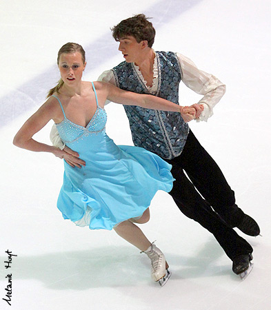 Elise von Holwede &amp; Rhys Jones