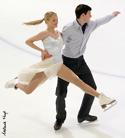 Katherine Martin &amp; Simon Mondor