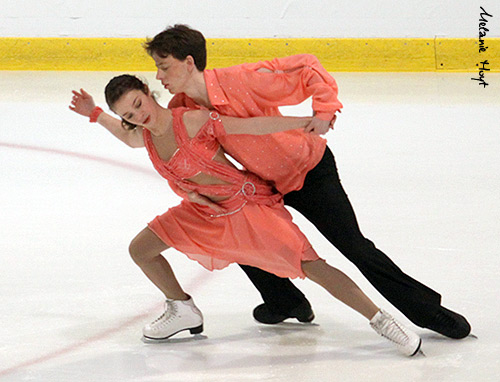 Leighanne Neilson &amp; Aaron McCullagh