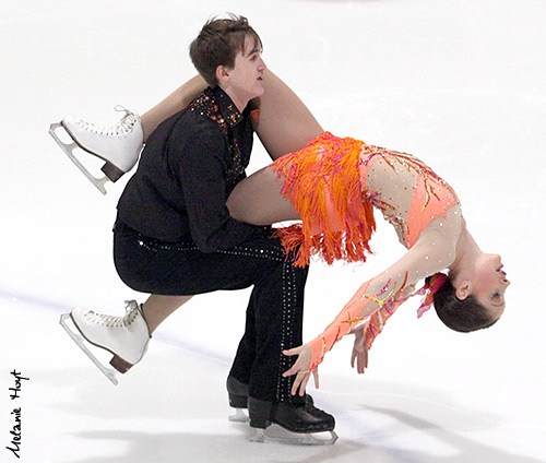 Courtney Royer &amp; Steven Paslawsky