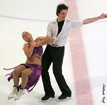 Josyane Cholette &amp; Simon Proulx-Sénécal