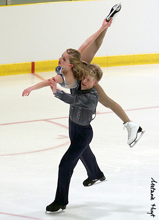 Jayden Rau &amp; Alexander Green