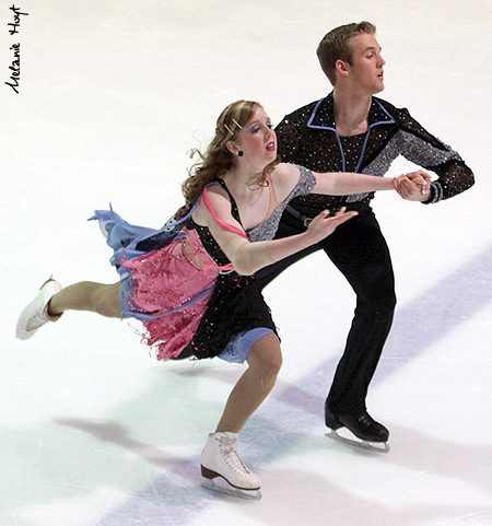Sarah Clarke &amp; Steven Clarke