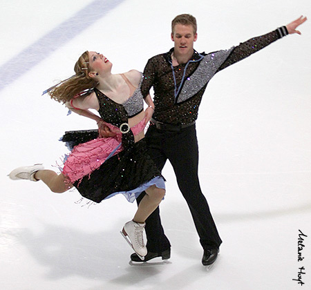 Sarah Clarke &amp; Steven Clarke