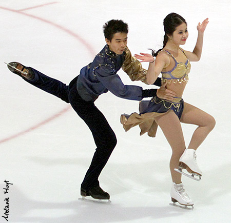 Elizabeth Kang &amp; Victor Vongsaphay