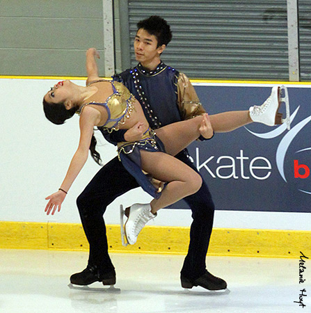 Elizabeth Kang &amp; Victor Vongsaphay