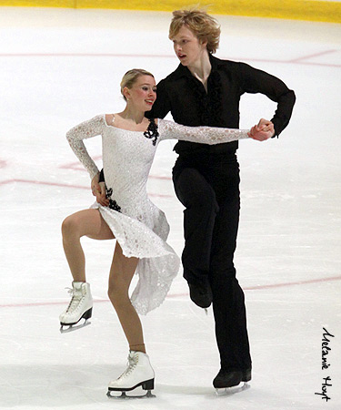 Kylie Knight &amp; Benjamin Mulder