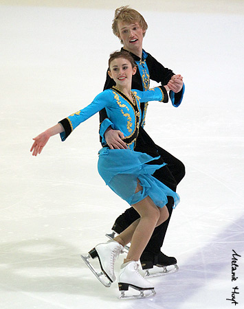 Jade Marrow &amp; Allan Stoll
