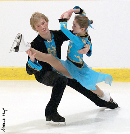 Jade Marrow &amp; Allan Stoll