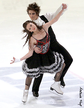 Michaela Botsford &amp; Scott Botsford