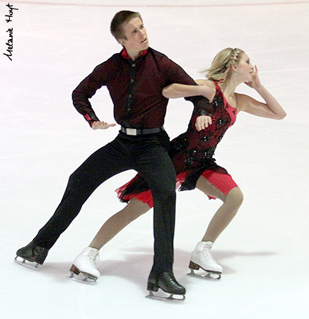 Baily Carroll &amp; Peter Gerber