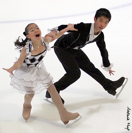 Edrea Khong &amp; Edbert Khong