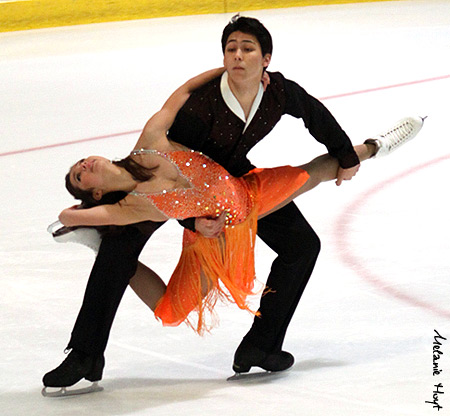 Victoria Hasegawa &amp; Connor Hasegawa