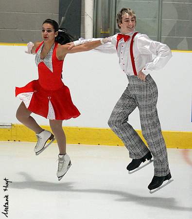 Kelly Oliveira &amp; Jordan Hockley