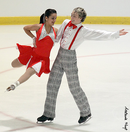Kelly Oliveira &amp; Jordan Hockley