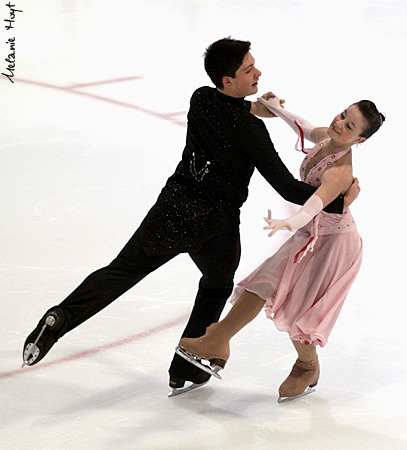 Carolane Soucisse &amp; Alexandre Laliberté
