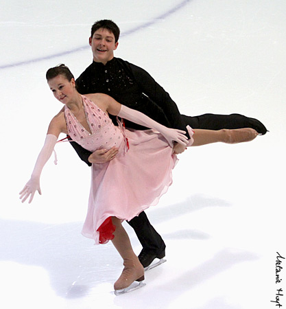 Carolane Soucisse &amp; Alexandre Laliberté