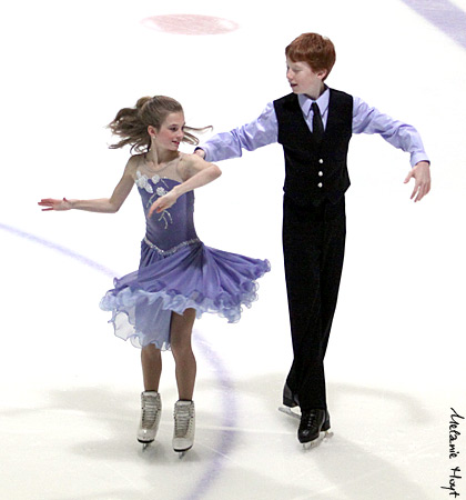 Lauren Collins &amp; Danny Seymour