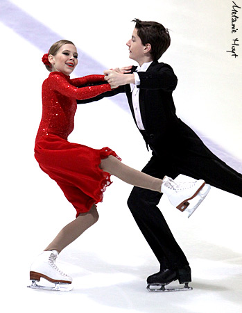 Christina Penkov &amp; Christopher Mostert